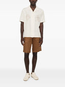 Maison Kitsuné Parisian Monuments Resort Shirt