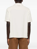 Maison Kitsuné Parisian Monuments Resort Shirt