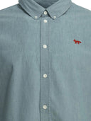 Maison Kitsuné Profile Fox Regular Shirt