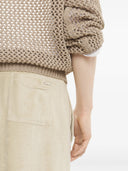 Maison Kitsuné Terry Shorts