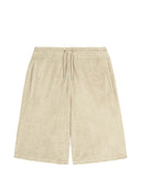 Maison Kitsuné Terry Shorts