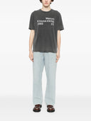 Maison Kitsuné Maison Kitsuné 2002 Faded Comfort Tee Shirt