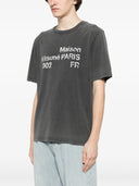 Maison Kitsuné Maison Kitsuné 2002 Faded Comfort Tee Shirt