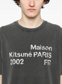 Maison Kitsuné Maison Kitsuné 2002 Faded Comfort Tee Shirt
