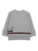 Gucci L/S Sweatshirt Felted Cotton J