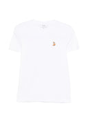 Maison Kitsuné Dreaming Fox Regular Tee Shirt