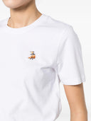 Maison Kitsuné Dreaming Fox Regular Tee Shirt