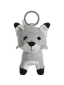 Ciondolo da borsa Maison Kitsuné Volpe