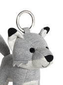 Ciondolo da borsa Maison Kitsuné Volpe