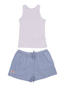 Ao76 Girls Pyjamas La Pajama Shorts Set G