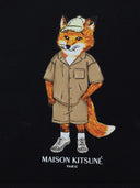 Maison Kitsuné Dressed Fox Tote