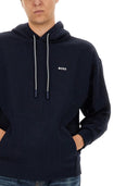 Sweat-shirt boss avec logo