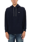 Sweat-shirt boss avec logo