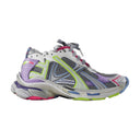Runnergradient sneakers Balenciaga syntetiska multikolor