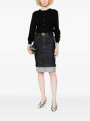 Khaite Kendra Skirt
