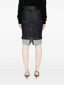 Khaite Kendra Skirt
