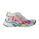 Sneakers de coureurs Balenciaga Synthétique multicolore
