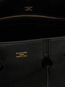 Kleine „Carry All Hampton“-Einkaufstasche von Balenciaga