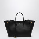 Balenciaga Small Black Hampton Carry All Bag