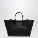Balenciaga Small Black Hampton Carry All Bag
