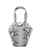 Khaite Lotus Mini Tote