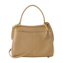 Rodeo Mini Purse Balenciaga Leather Beige