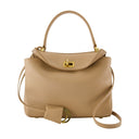 Rodeo Mini Purse Balenciaga Leather Beige