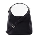 BB Soft Small Purse Balenciaga læder sort