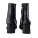 Dutyfree Ankle Boots Balenciaga Leather Black