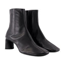 Dutyfree Ankle Boots Balenciaga Leather Black