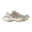 Zapatillas de grapadora Balenciaga beige sintético
