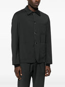 Barena Overshirt Visal Tropical