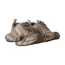 3 Xl Sneakers Balenciaga Synthetic Neutral