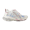 Runner Gradient Sneakers Balenciaga Synthetic Multicolor