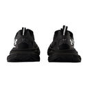 3 Xl Sneakers Balenciaga Synthetic Black/White