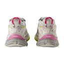 Runner Gradient Sneakers Balenciaga Synthetic White