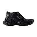 Runner Ripstop Sneakers Balenciaga Synthetic Black