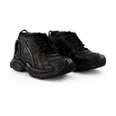 Runner Ripstop Sneakers Balenciaga Synthetic Black
