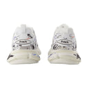 Track Sneakers Balenciaga Nylon White