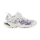 Track Sneakers Balenciaga Nylon White