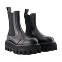 Ankle Boots Alexander Mc Queen Leather Black