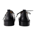 Lace up Derbies Alexander Mc Queen Leather Black