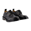 Lace up Derbies Alexander Mc Queen Leather Black