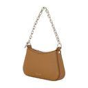 T Bar Mini Purse Alexander Mc Queen Leather Brown