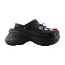 Crocs Mules Balenciaga Synthetic Black