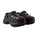 Crocs Mules Balenciaga Synthetic Black
