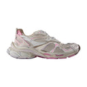 Runner 2 Sneakers Balenciaga Synthetic Beige