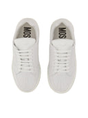 Moschino sneaker streetball en caoutchouc en peluche