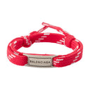Bracciale cargo Balenciaga Metal Pink
