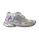 Runner Sneakers Balenciaga Synthetic White